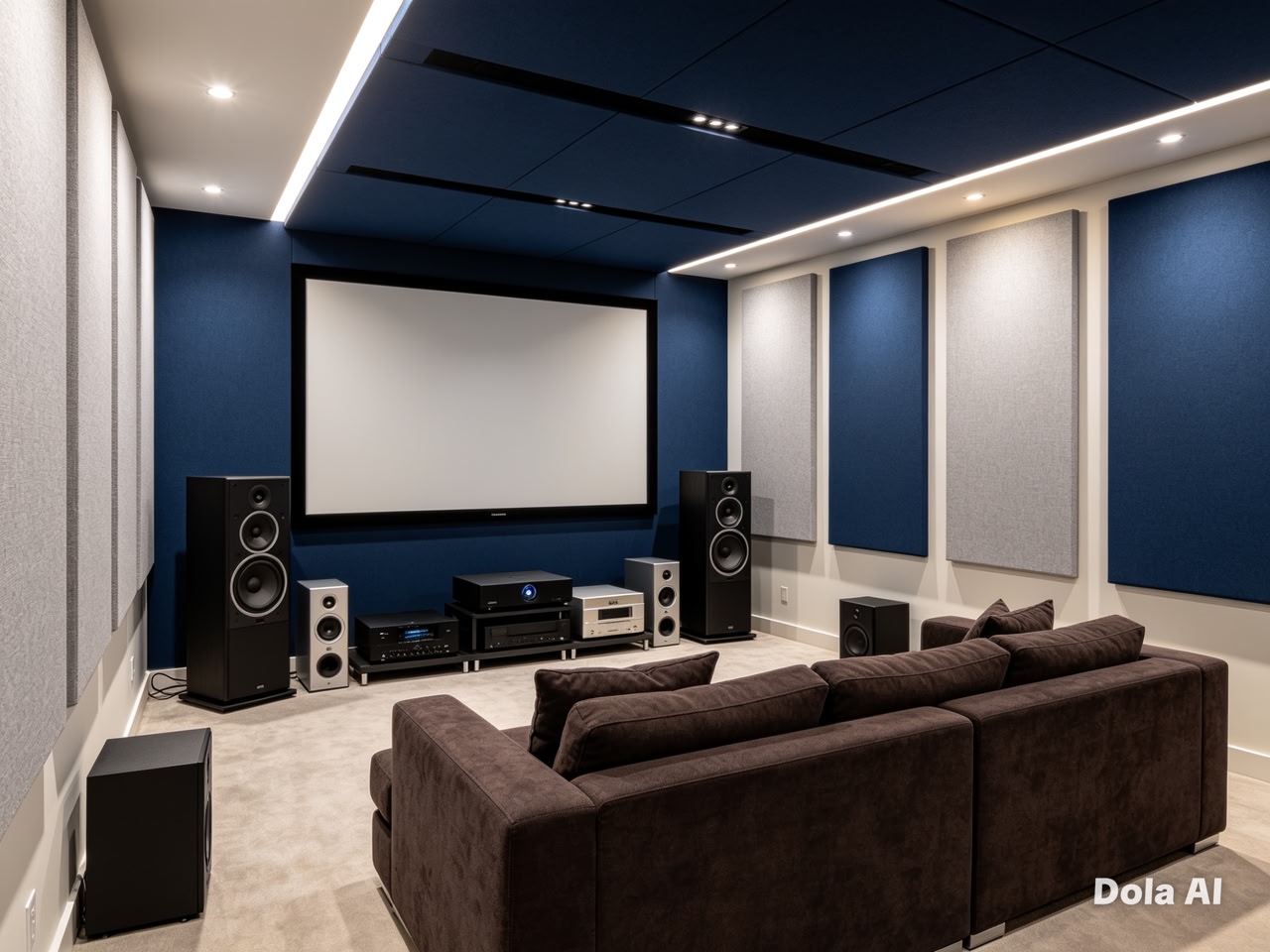 Architectural Sound Panels