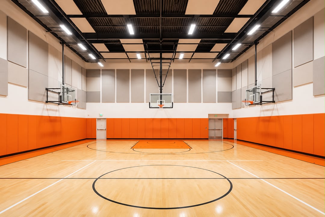 Acoustic Auditorium